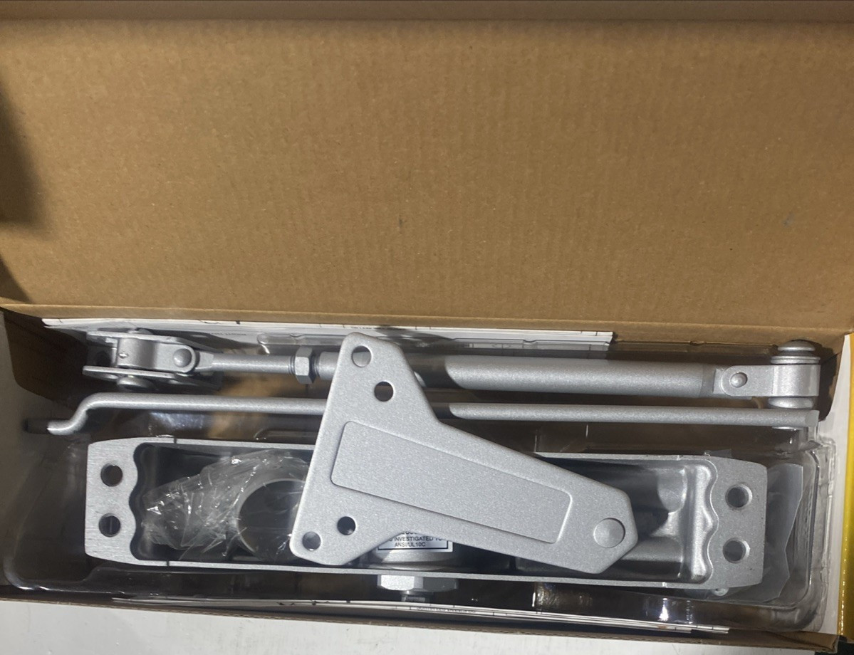 Brinks BC4051 Heavy Duty All-In-One Commercial Door Closer
