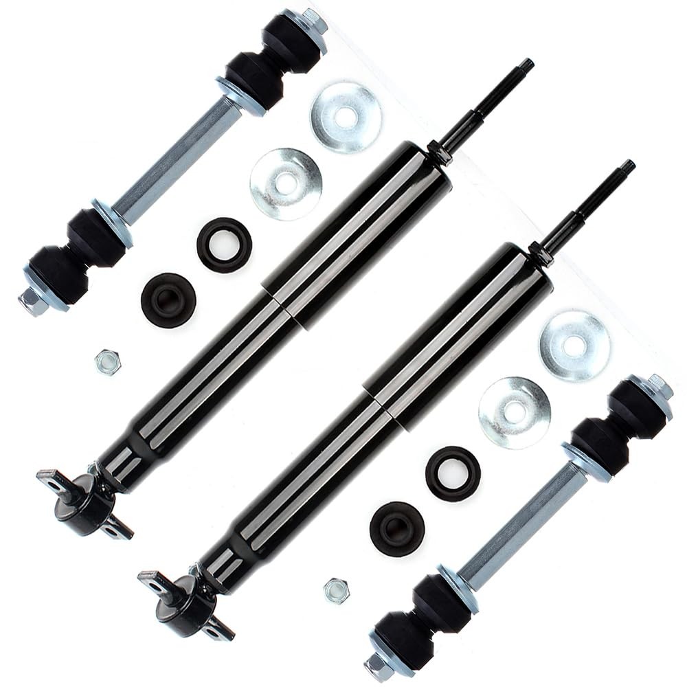 1997-2002 Expedition 1997-2003 F-150 1997-1999 F-250 Front Suspension Kit K8772