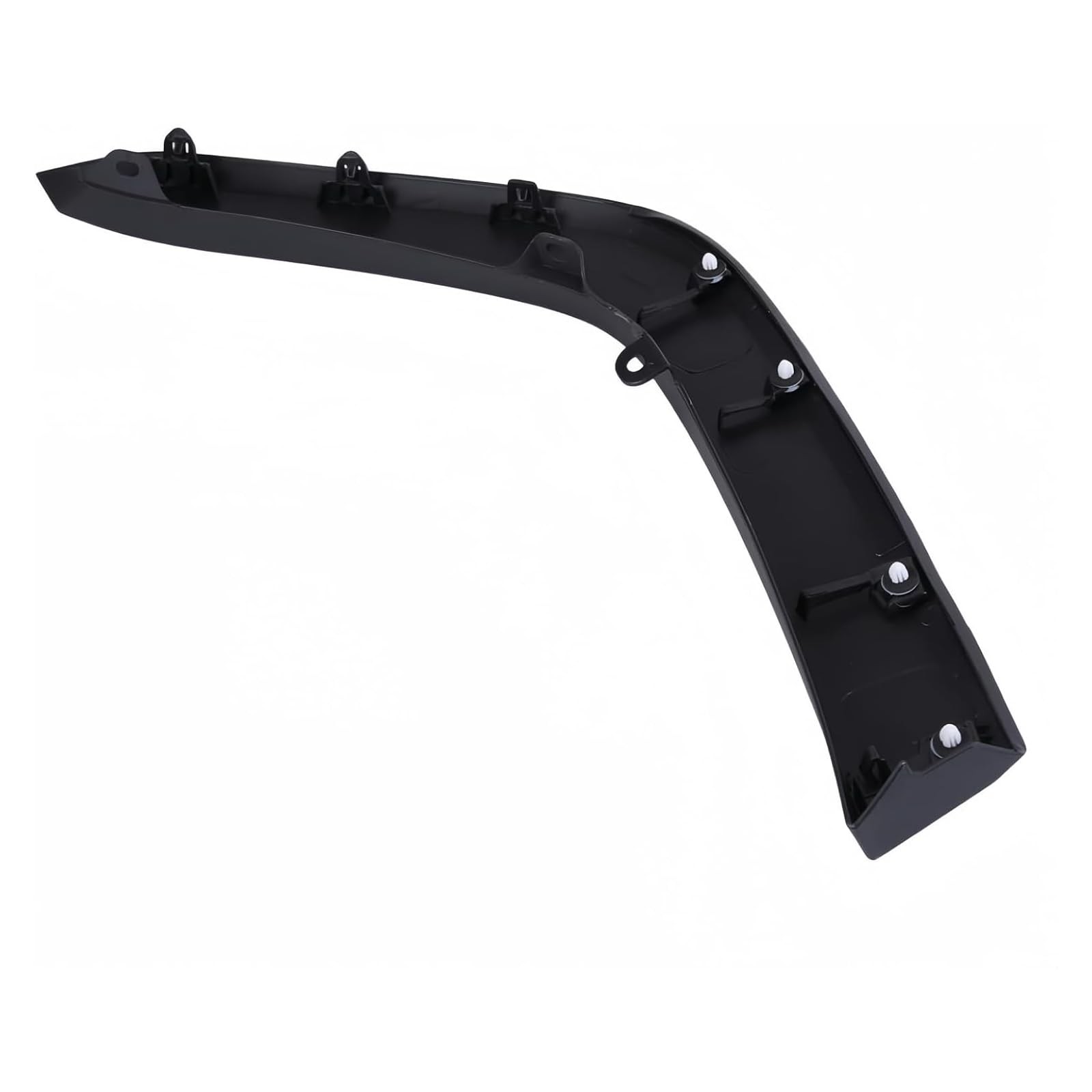 Rear Left Driver Side Fender Flare Toyota RAV4 2019-2022 Matte Black 75606-0R090