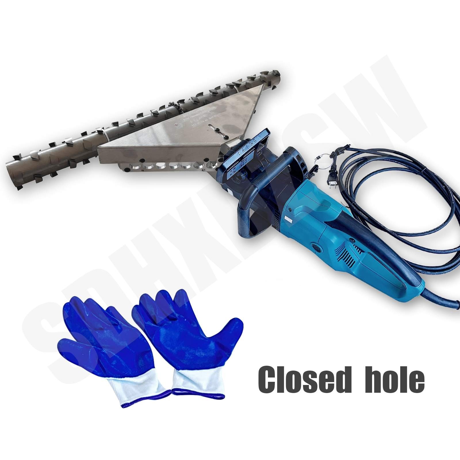 Close Cell Foam Planer 27.5″ Foam Planer Insulation Trimming Equipment 110V US