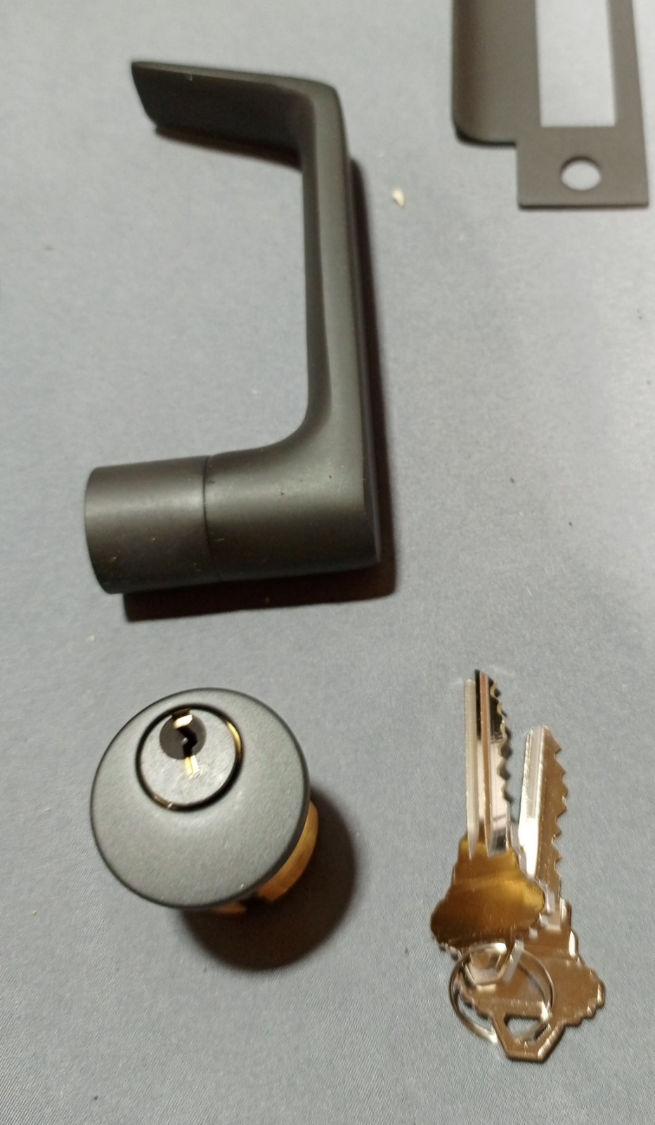 LSDA MLF Series Grade 1 Mortise Lock 183403
