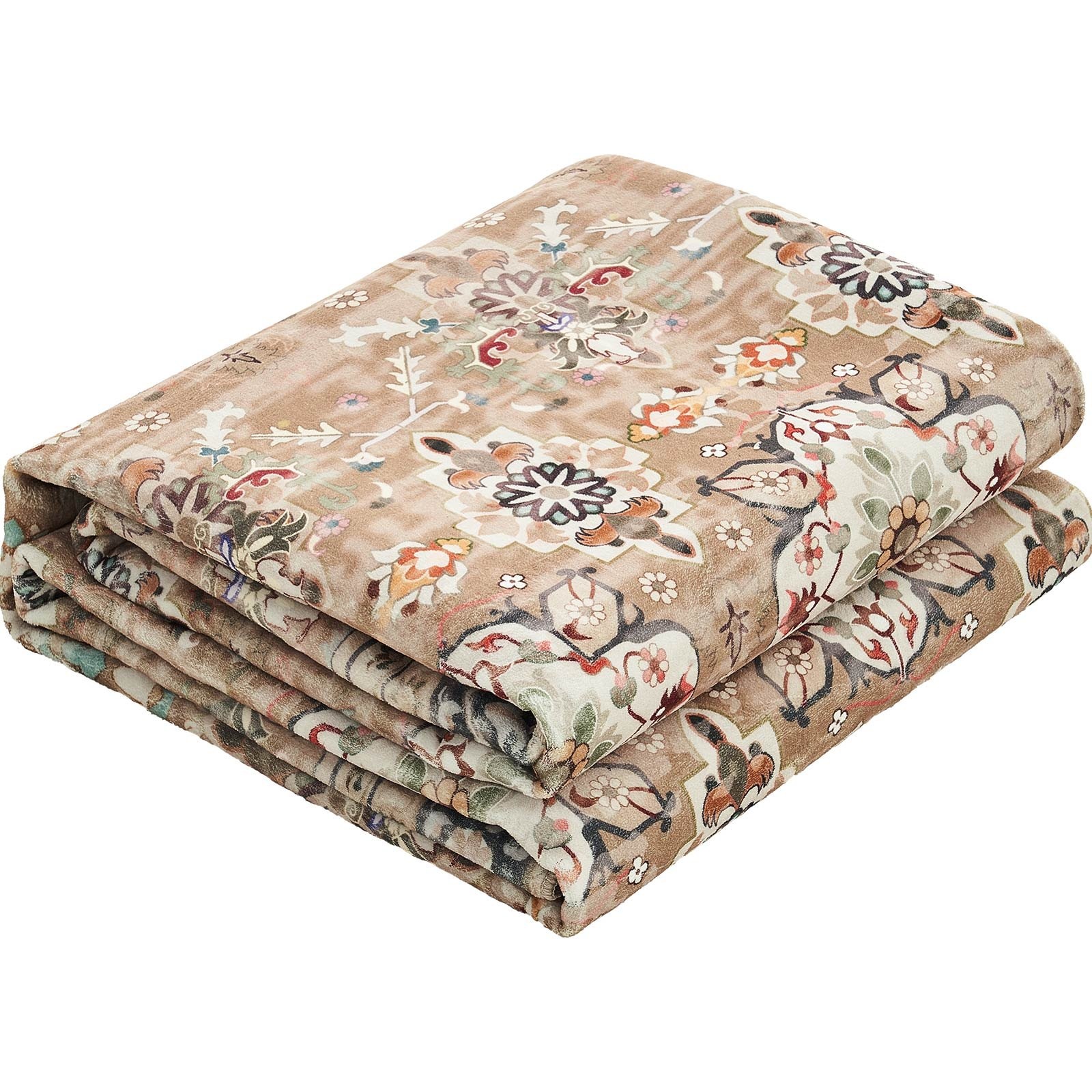 Area Rug,9 x 12 ft Large Washable Rug,Non-Slip and Tear-Resistant Soft Carpet,Pe