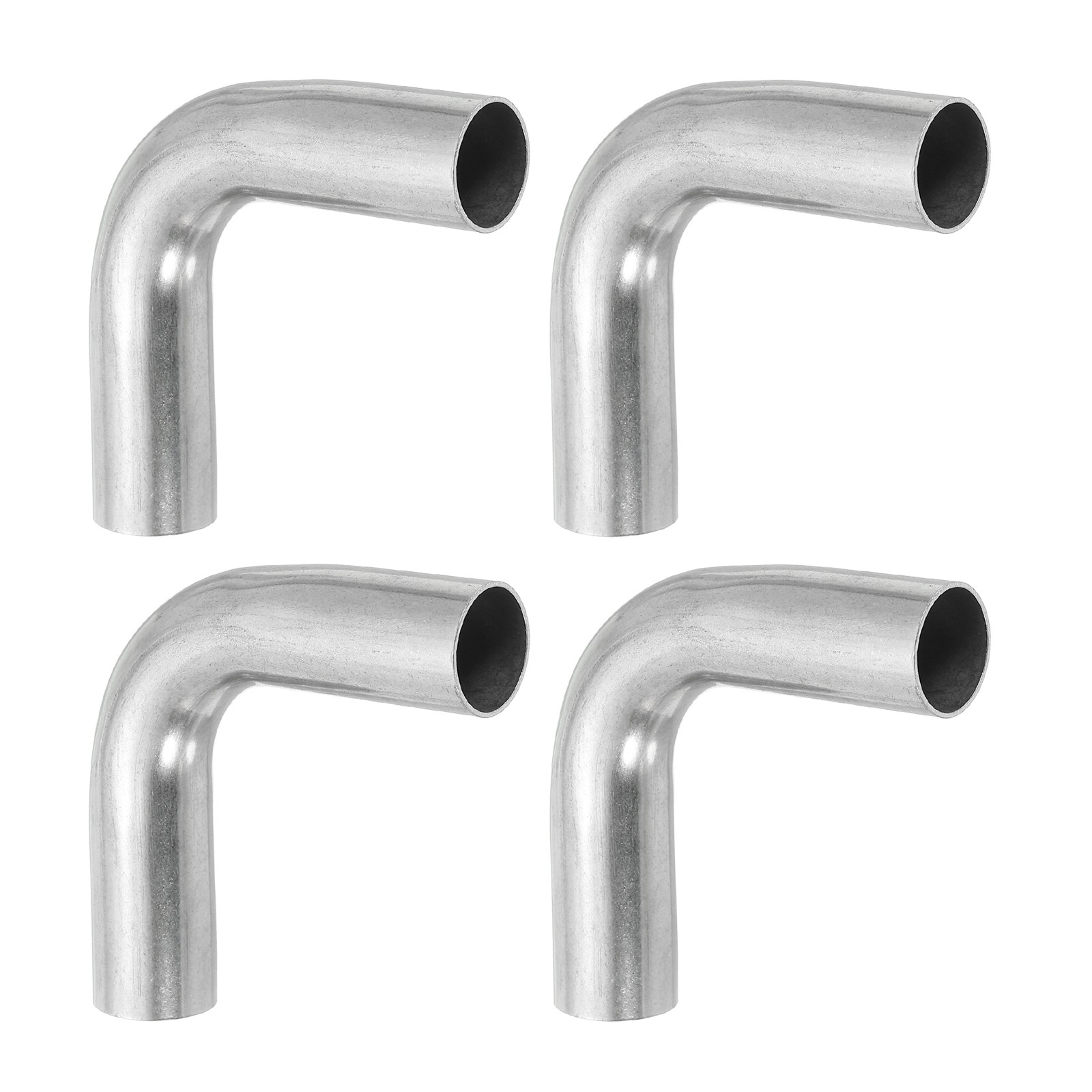 4 Pack 3/4 Inch OD 304 Stainless Steel Butt 90 Degree Fitting
