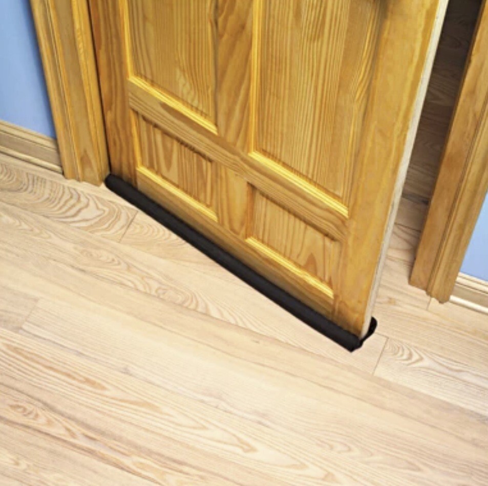 Frost King DDS1 Double Sided Door & Window Draft Stopper Stop , Brown , 36″