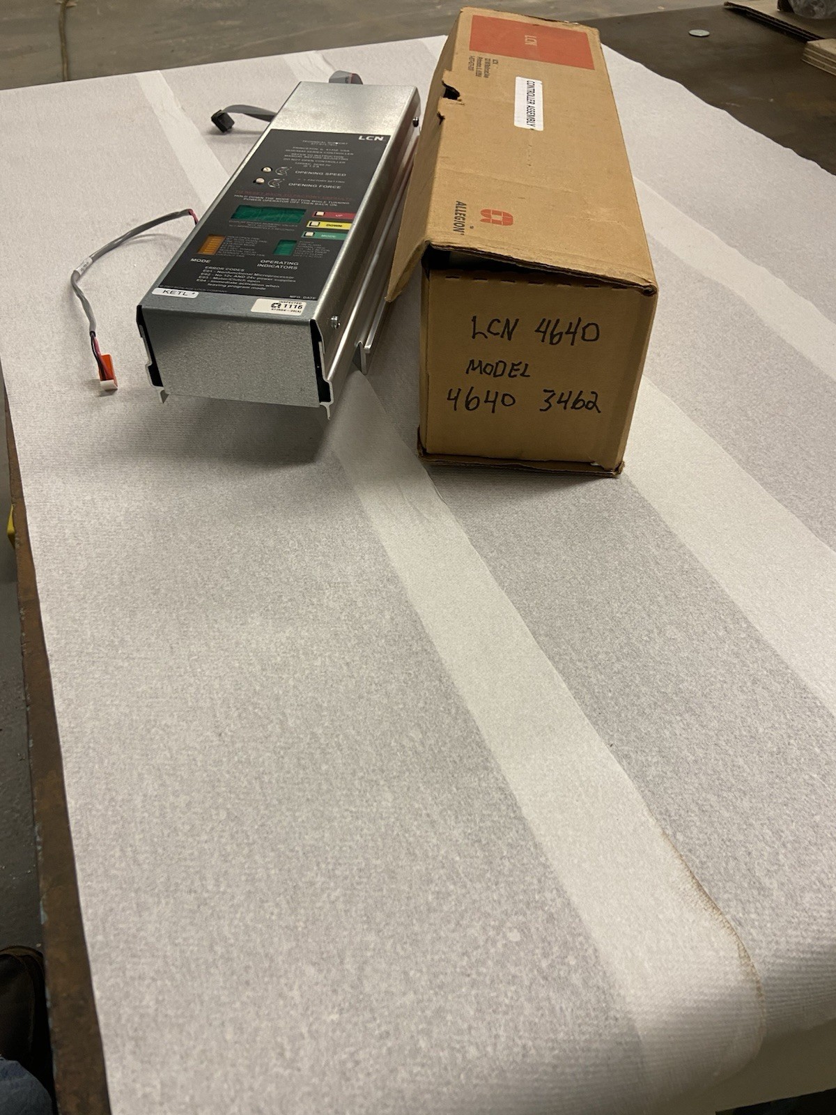 LCN Door Controler