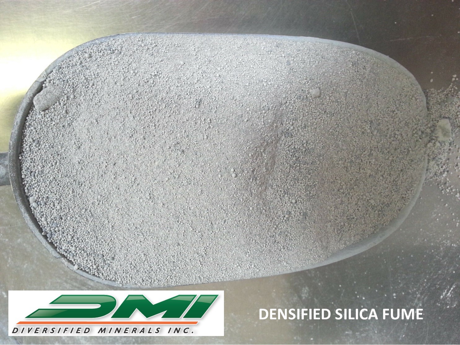 Silica Fume – 5 lbs – PURE! Adds Concrete Strength. Countertops, Art, Education