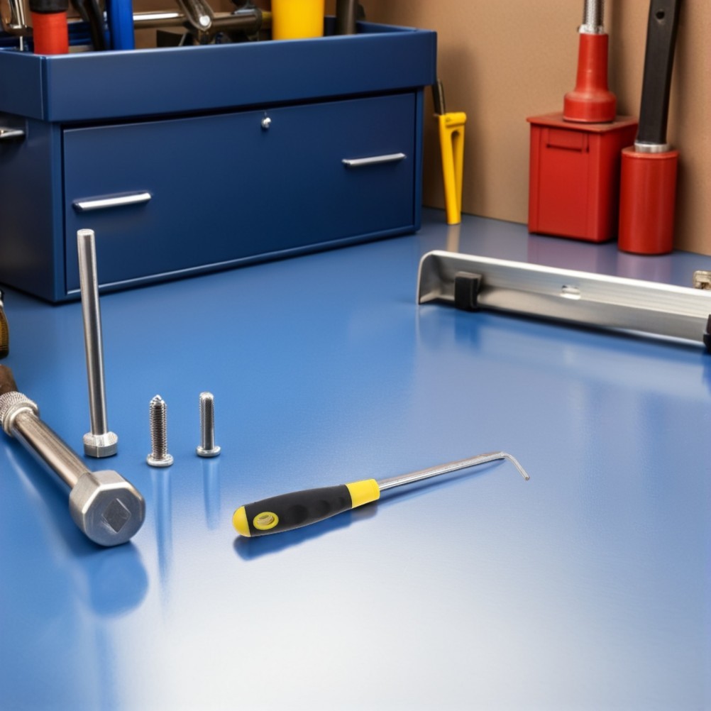 Stainless Steel Roller Shutter Door Hook Manhole Cover Lifter Lid
