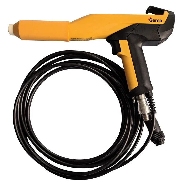 Electrostatic Spraying gun Manual 1008070 for GM03 Spray gun#/