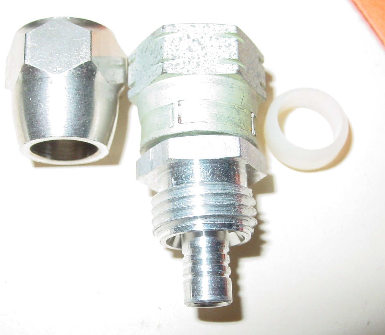 DeVilbiss Genuine Spray Gun Hose End Fitting Parts HC-4615 Vintage OEM USA NOS