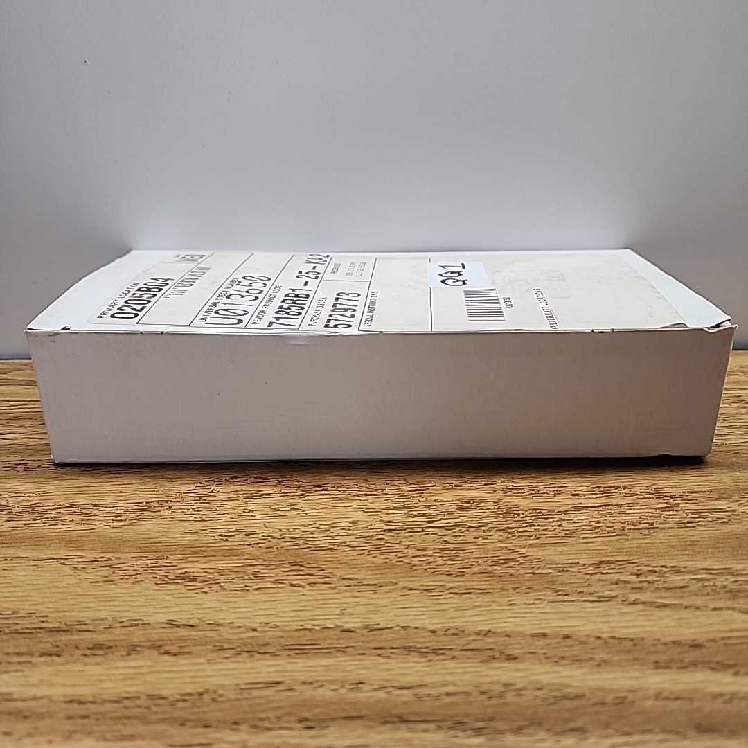 ILCO 1-1/8″ Brass Mortise Cylinders 7185RB1-25-KA2 Brand New 10pk