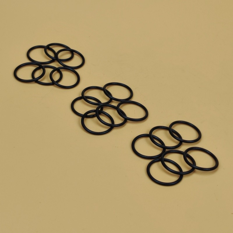 36 PCS 248131 Air Cap O-rings Aftermarket for Graco fusion AP