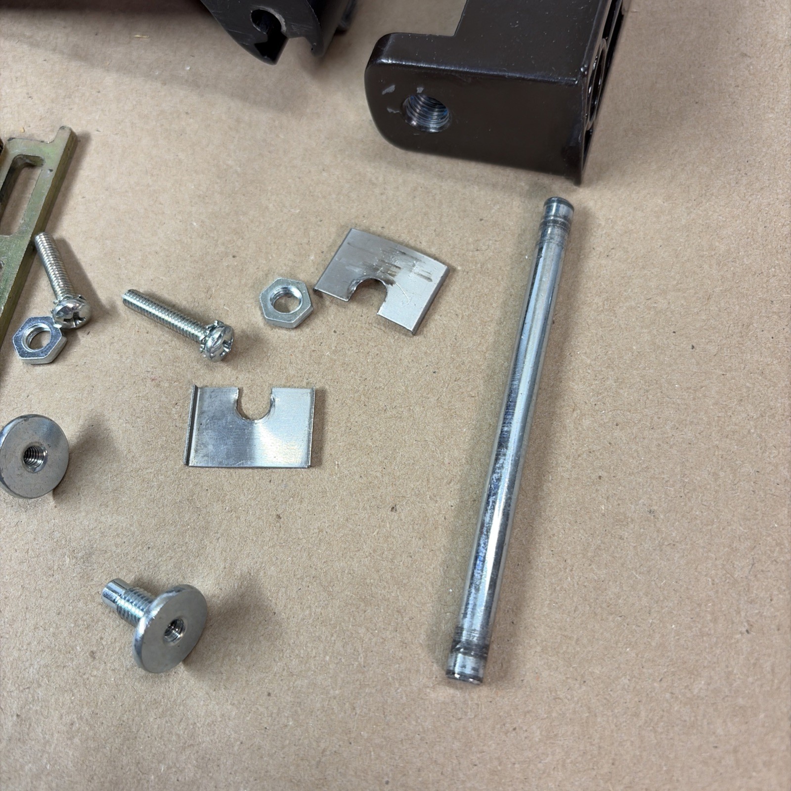 International Door Closers PH-4522 Storefront Paddle Handle Push RH Parts
