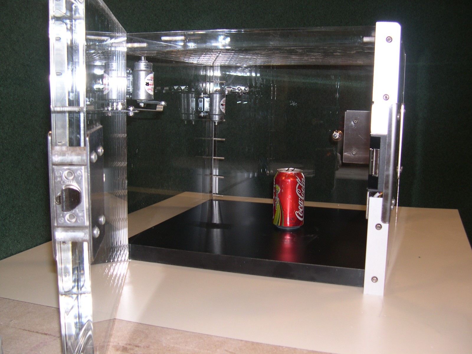 Electronic High Use Package Exchange-great for Retail, Restaurant, Liquor Store