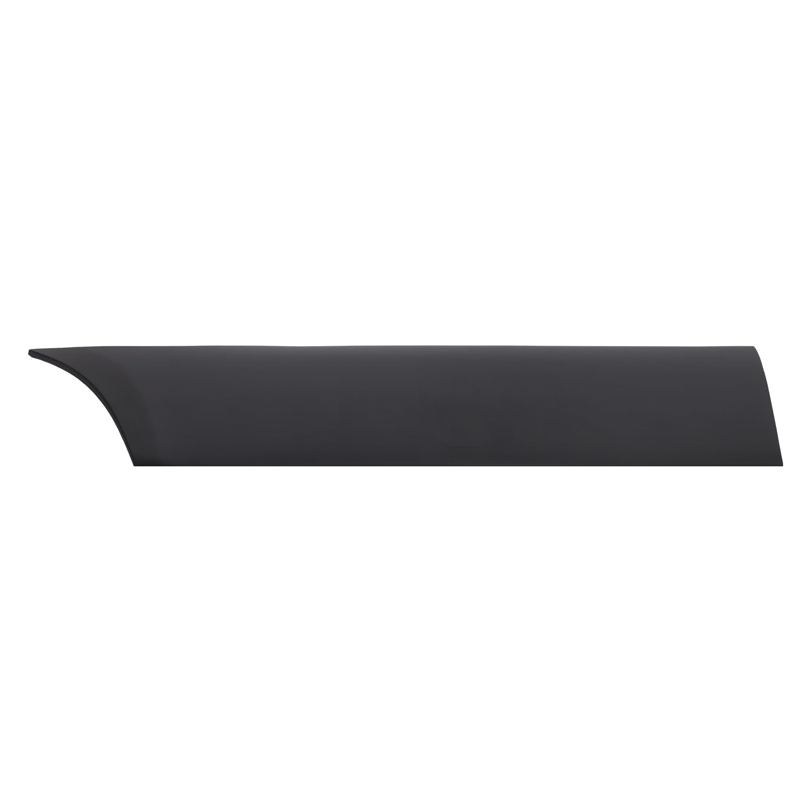 Rear Trim Cover for 2019-2024 Sprinter W907 Passenger Side Black