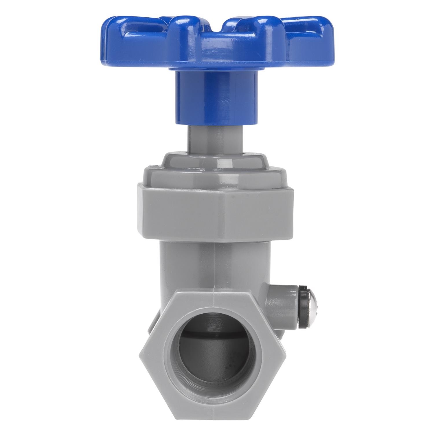 ProLine 105-123 150 PSI Celcon Stop Valve 1/2 in. FIPS