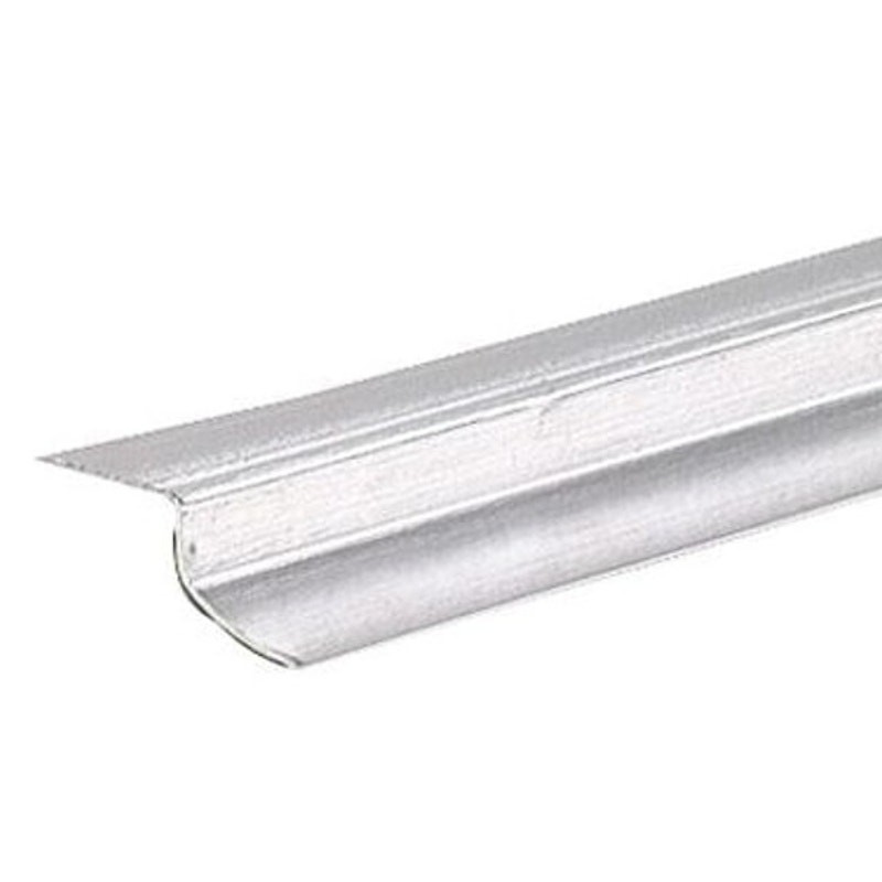 M-D Building Products 65110 Z Bar – 48″ Mill Aluminum – Pack of 25