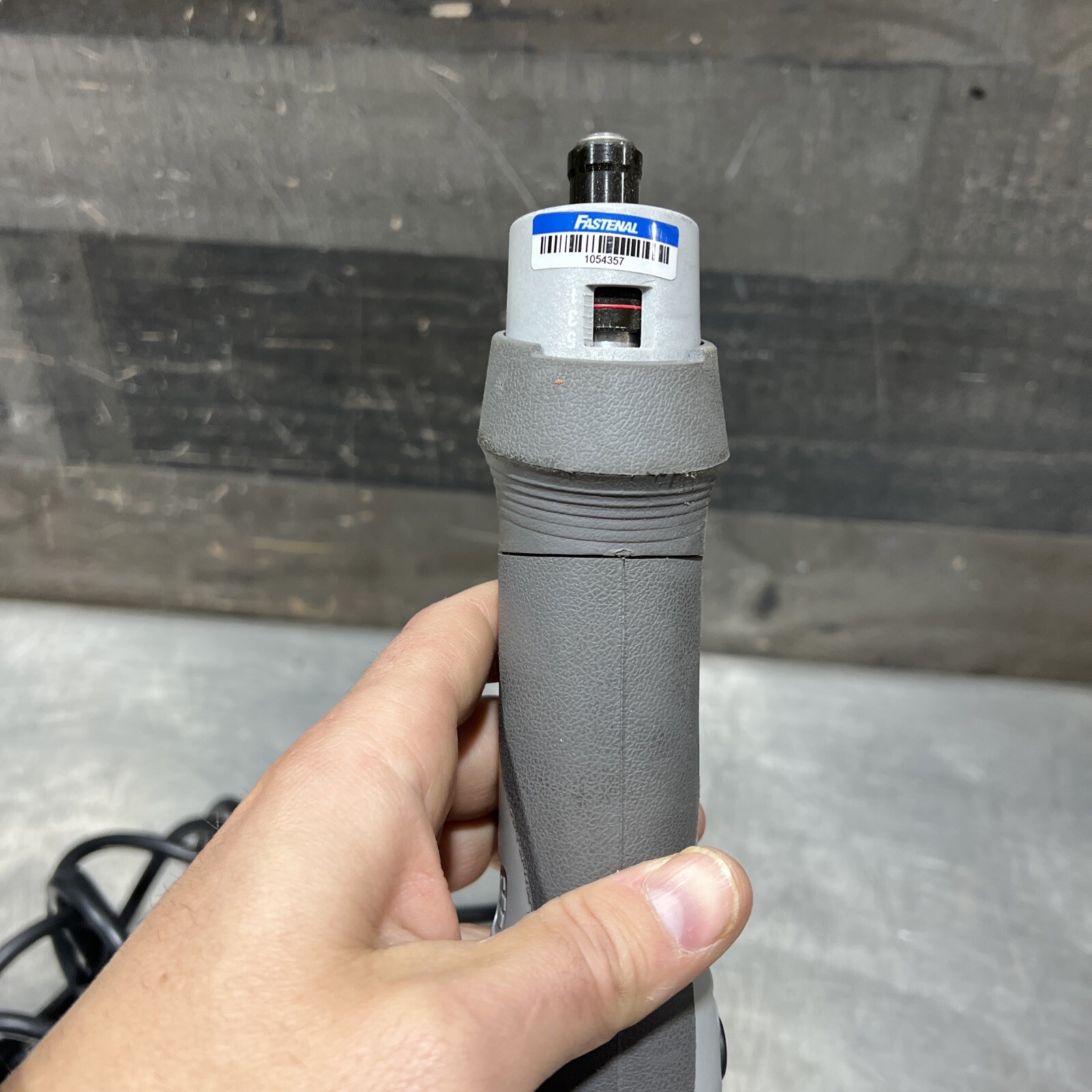 INGERSOLL RAND EP2603N HIGH TORQUE VERSATEC ELECTRIC SCREWDRIVER Used Surplus