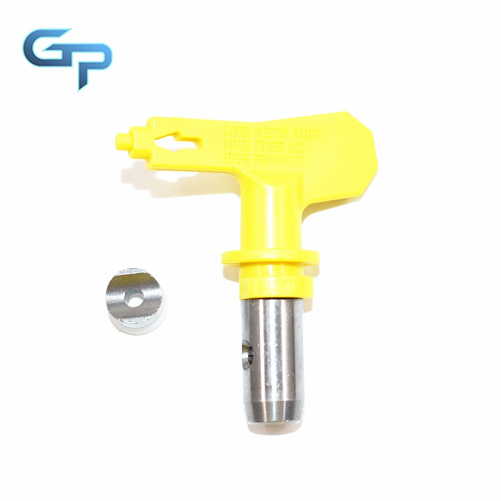 3600PSI Airless Paint Spray Gun w/ Tip&Tip Guard Sprayers Fast shipping