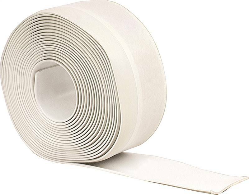 M-D Building 65770 Adhesive Back Vinyl Cove Wall Base Roll, 2-1/2″ x 20′ 3931482