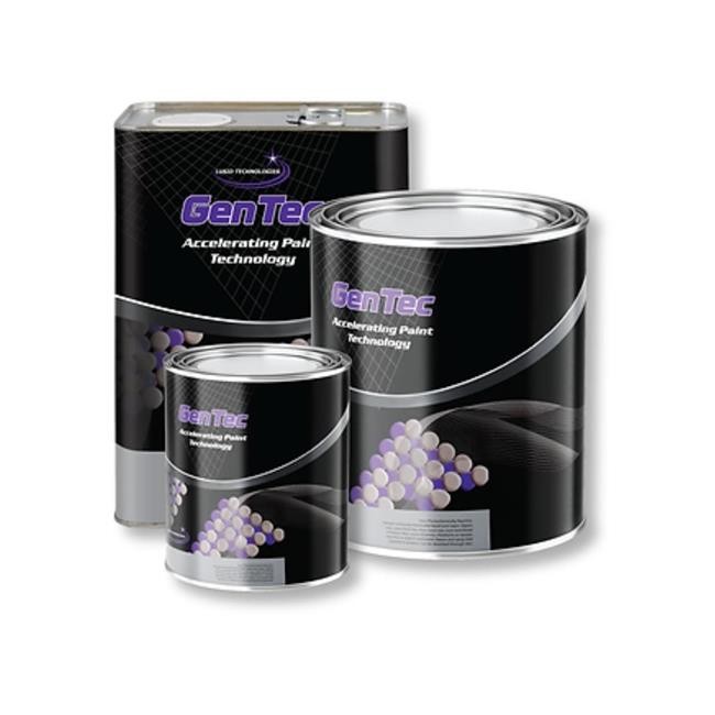 1 qt. Premium National Rule Automotive Clearcoat Gloss – 4-1 Mixing #GTCKAC44Q