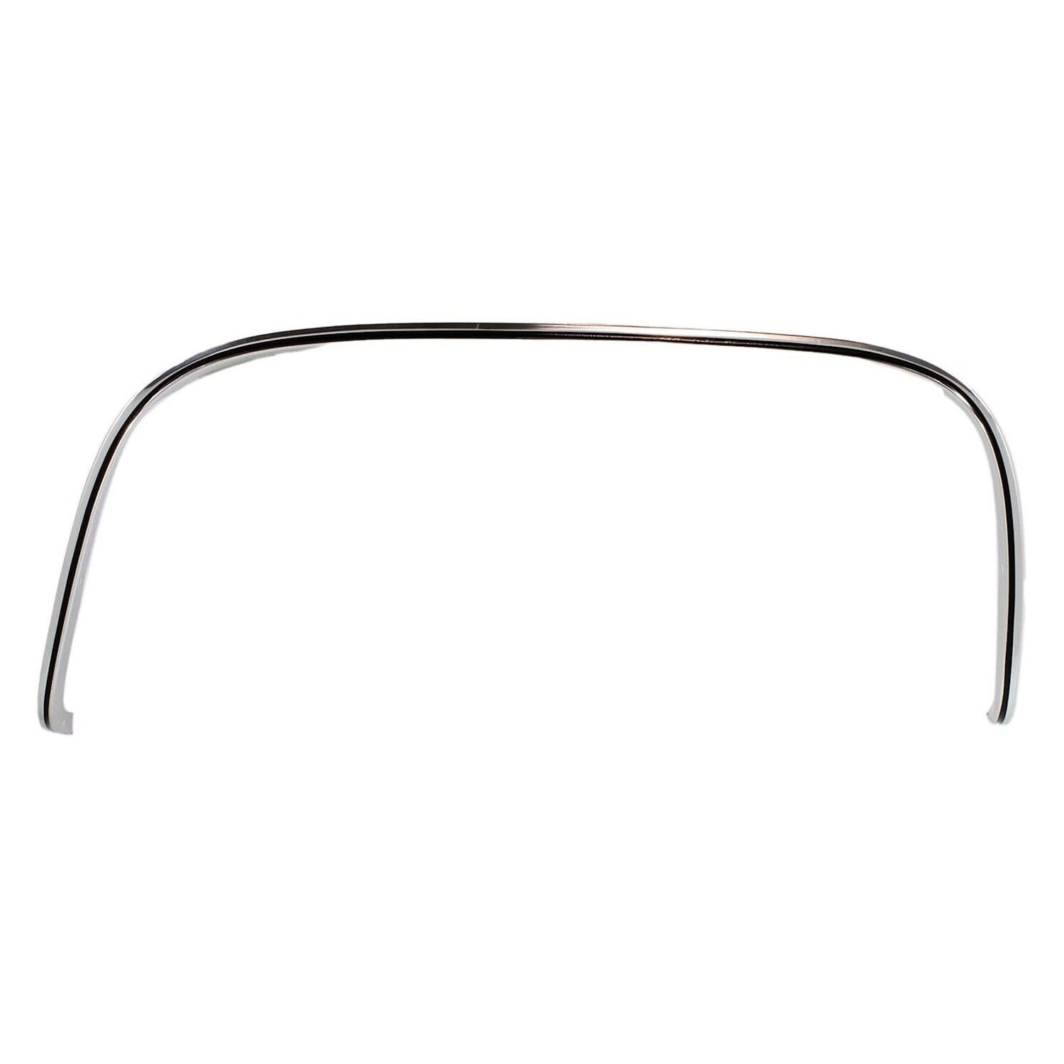 Rear Passenger Right Wheel Well Trim Molding Chevy GMC R/V 1500/2500 Suburban 88