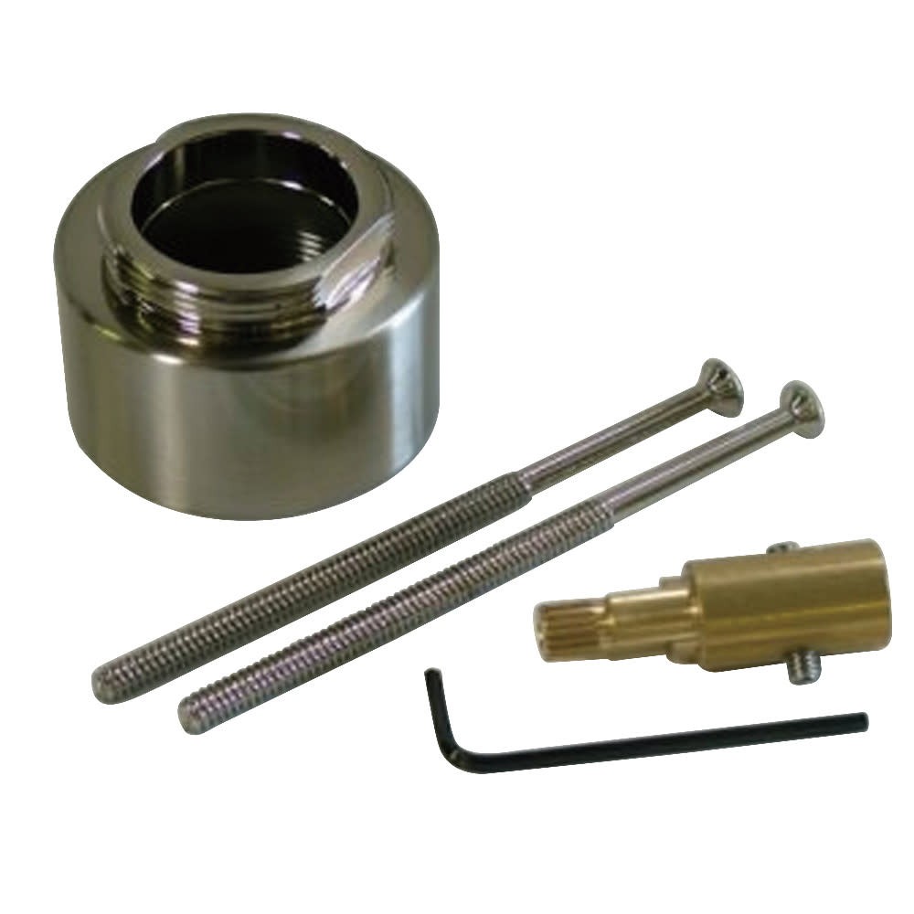Kingston Brass KBRP363.EXT Extension Kit for KB363.AL Series – Nickel