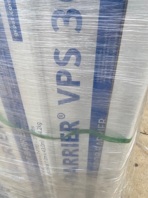 PERM-A-BARRIER VPS 30 38.4″ X 141′ ROLL (NEW)