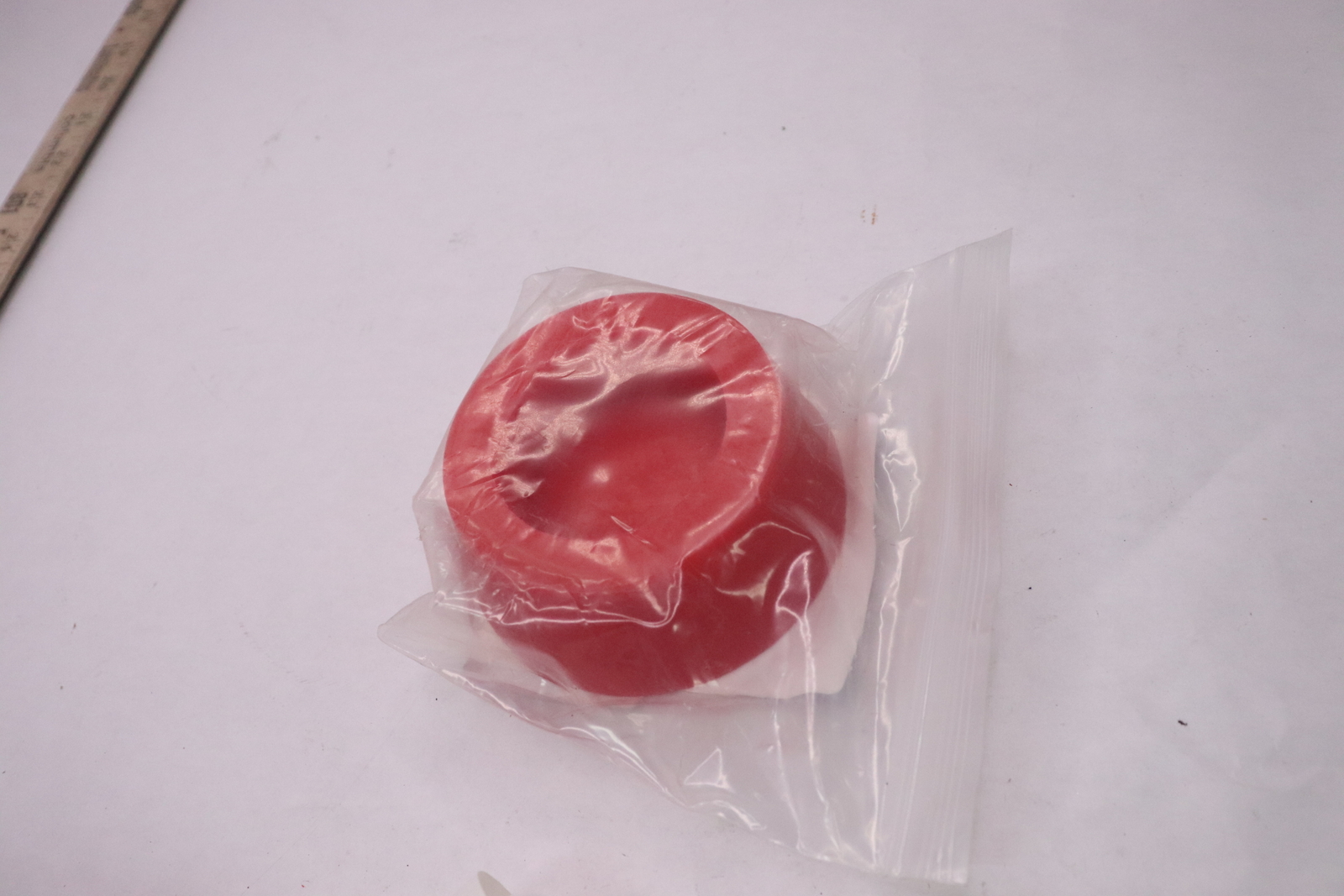 High Temp Masking Supply Hollow Silicone Rubber Tapered Plug HTMS-HTP15-1
