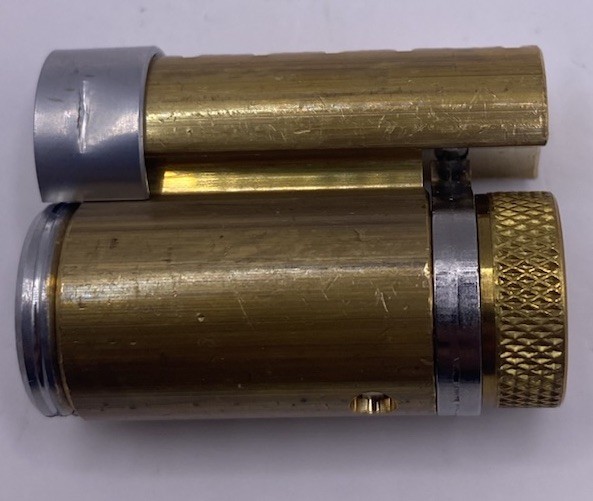 Schlage D124 Restricted Keyway Lot 2 KIK 0-Bitted 5 LFIC KA w/ Keys