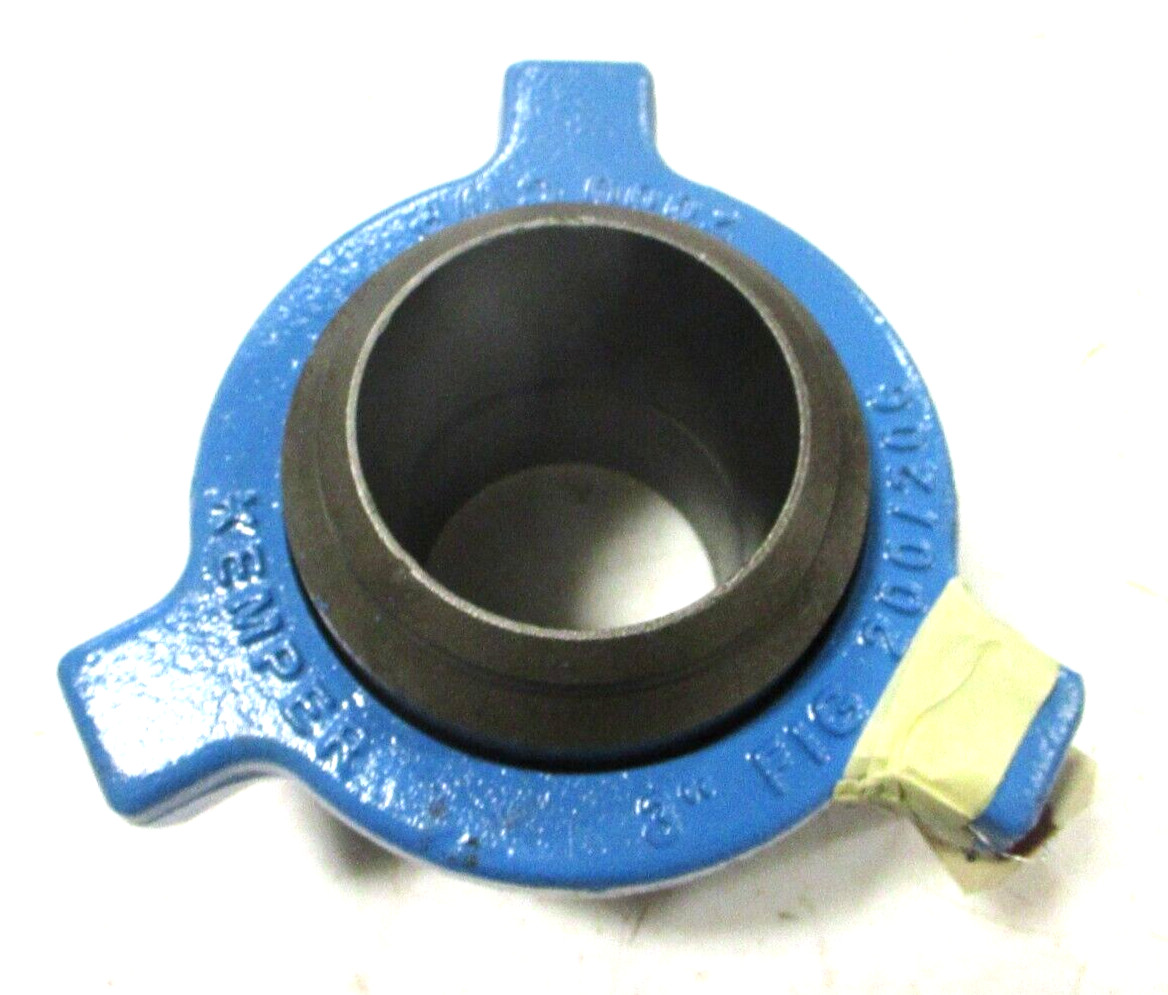 Hammer Union KEMPER FIG 200 / 206 3″ Schedule 80 2000 Psi Bevel End Pipe Fitting