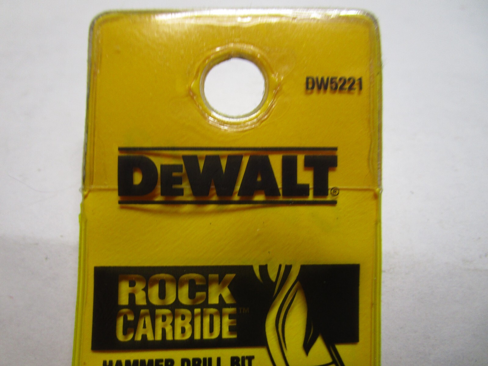 Dewalt 1/8″ x 3″ Drill Bit Premium Percussion