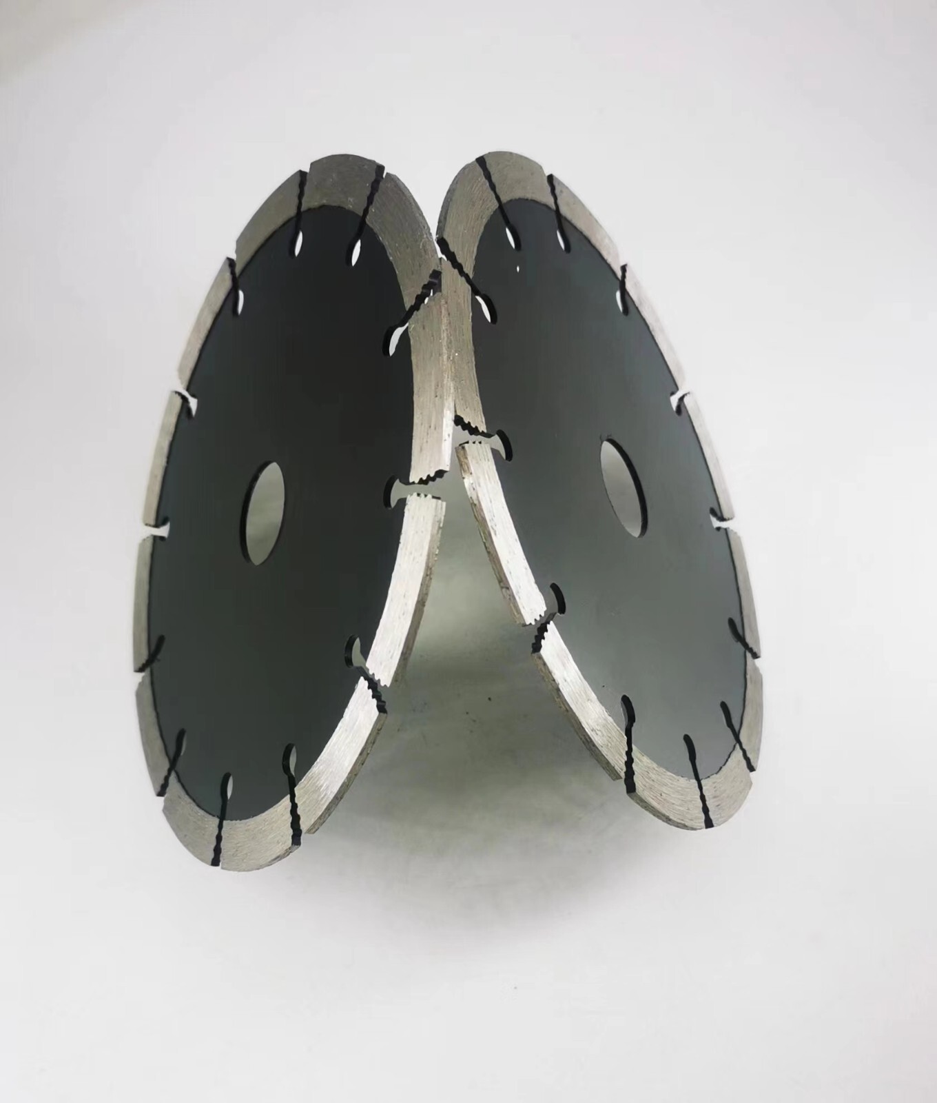 8 X 7 Inch Diamond Segment Cutter Blade Granite Concrete Tile Stone Floor Wall