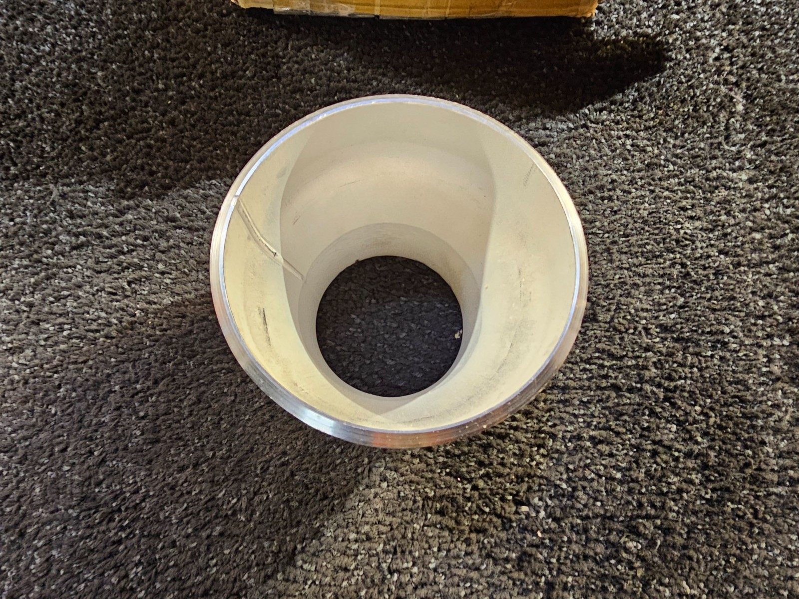 Ta Chen 6″ x 4″ SCH10 316/316L SS Buttweld Concentric Reducer B46LCR060040