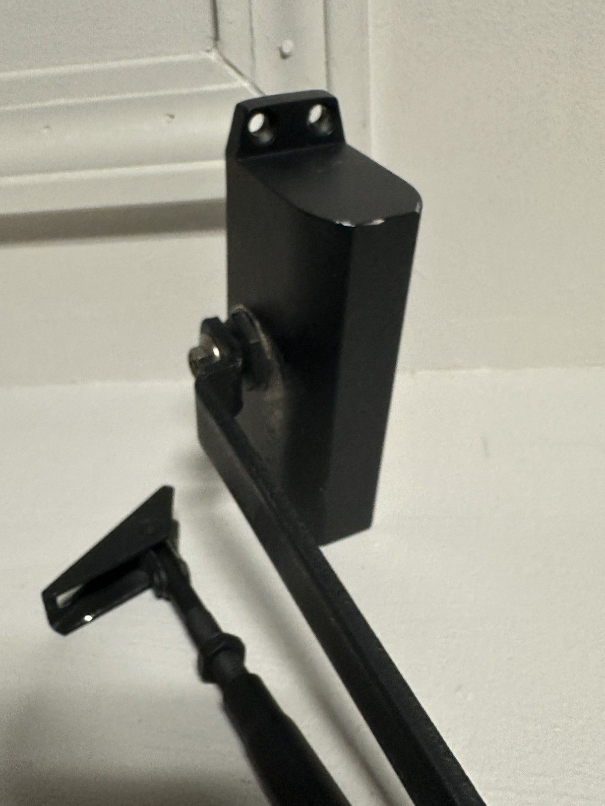 VEVOR 100lbs Commercial Door Closer Heavy Duty Residential Hydraulic WORKING
