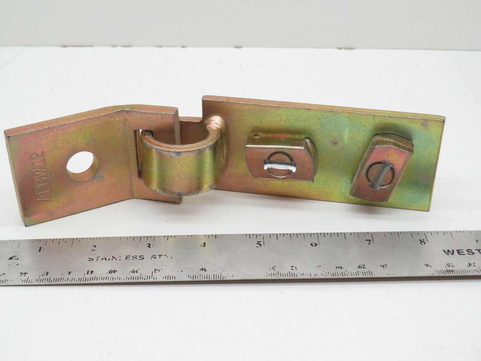 Isat ABHW12 Seismic Restraint Mounting Bracket (BRACKET ONLY, AS PICTURED)