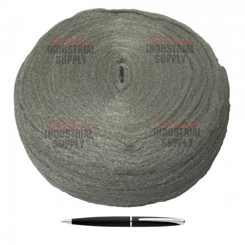 5lb Roll Of Double Ought Extra Fine Steel Wool