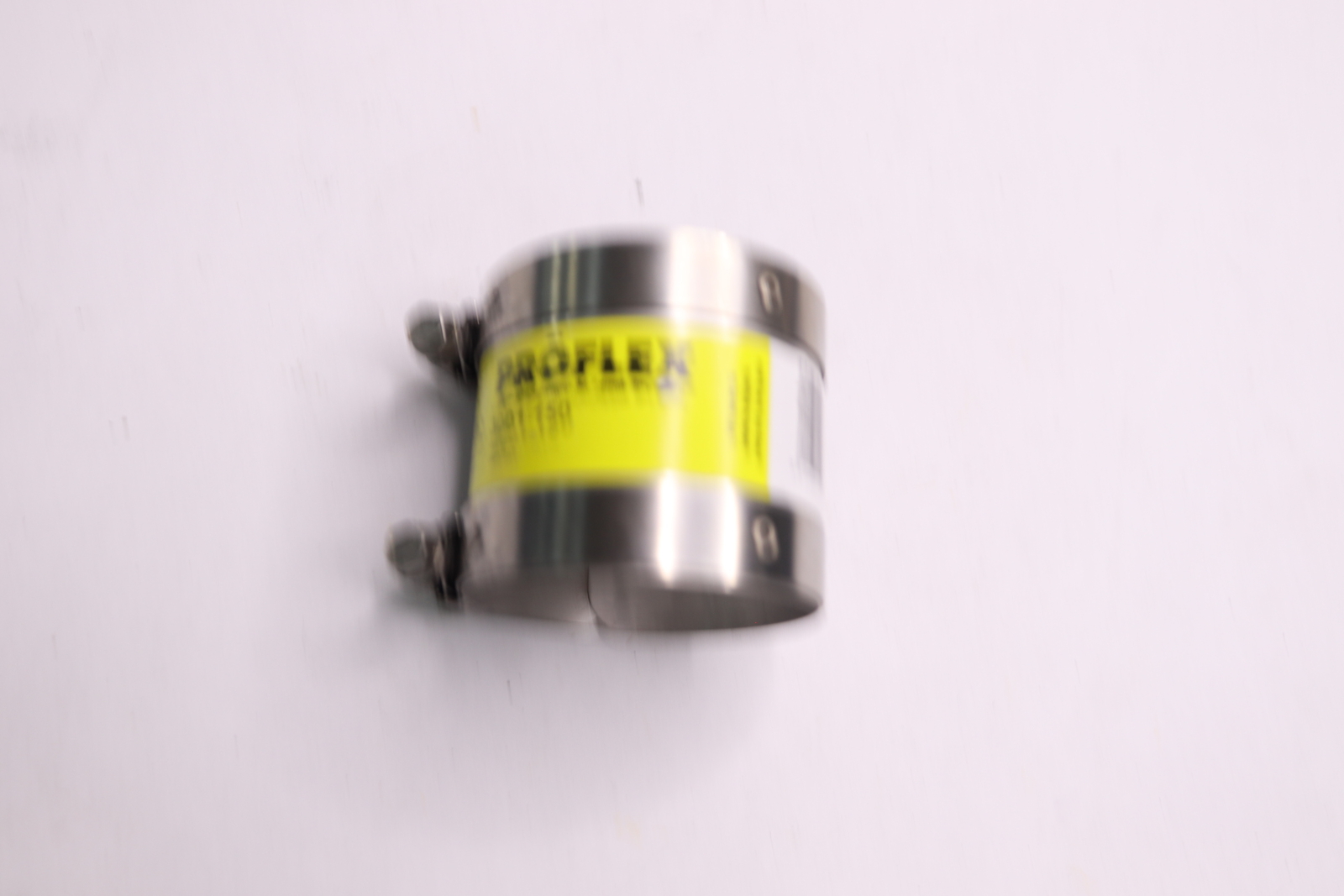 Proflex Shielded Coupling Cast Iron/PVC 1-1/2″ 110622