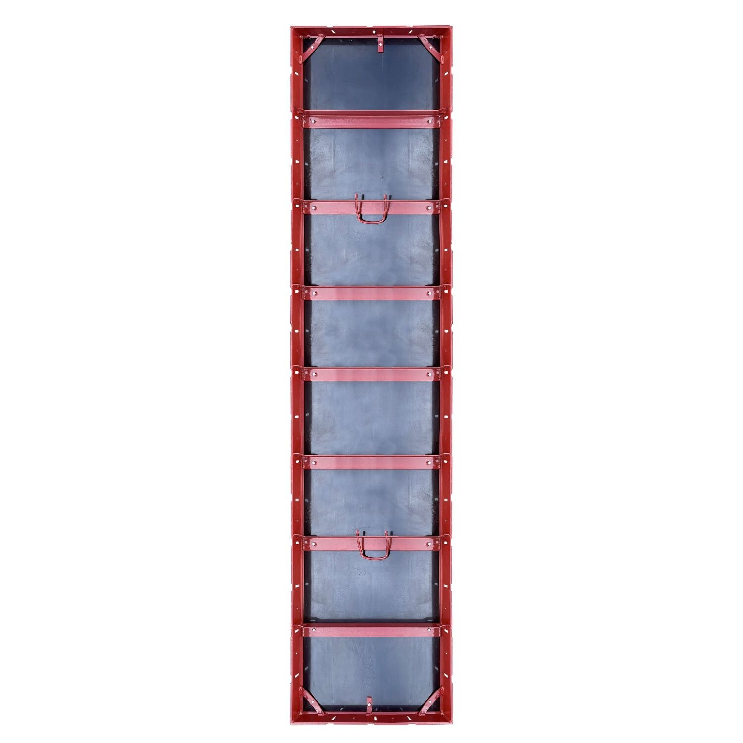 Sandbaggy (1 Qty) 24 inch x 8 ft Metal Concrete Form Panels – HDO Plywood