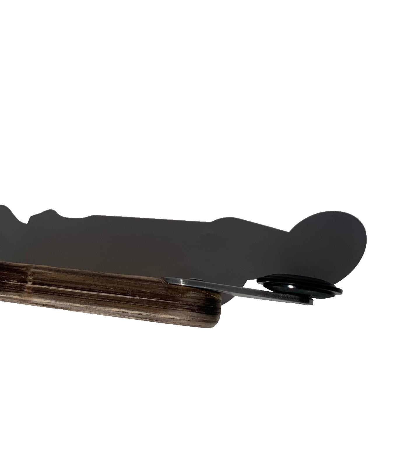 Metal Spatula # B P For Stretch Ceiling And Trim Installation 1 pc.