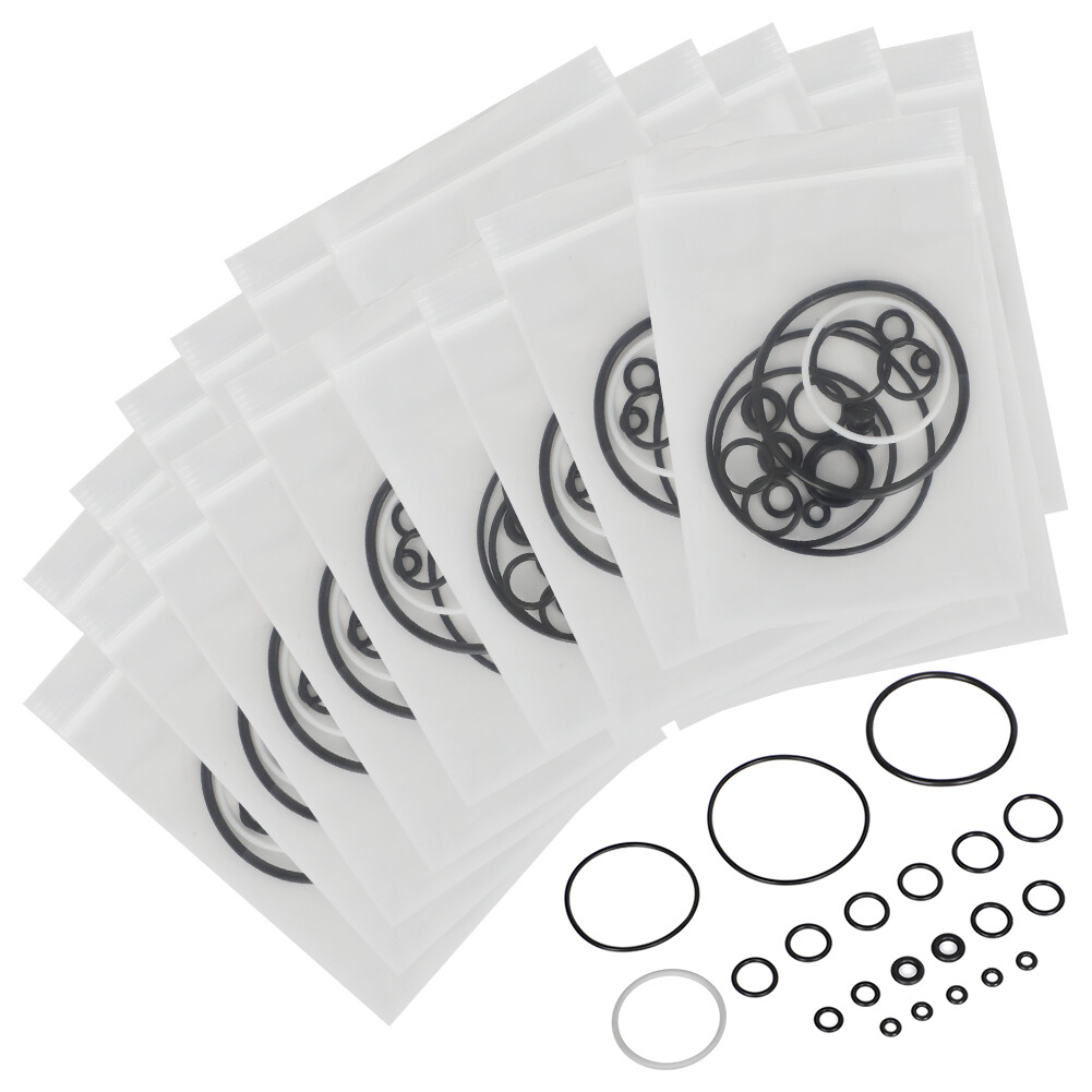 25 Set 246355 Complete O-Ring Kits For Fusion Air Purge AP Spray Gun Sprayers