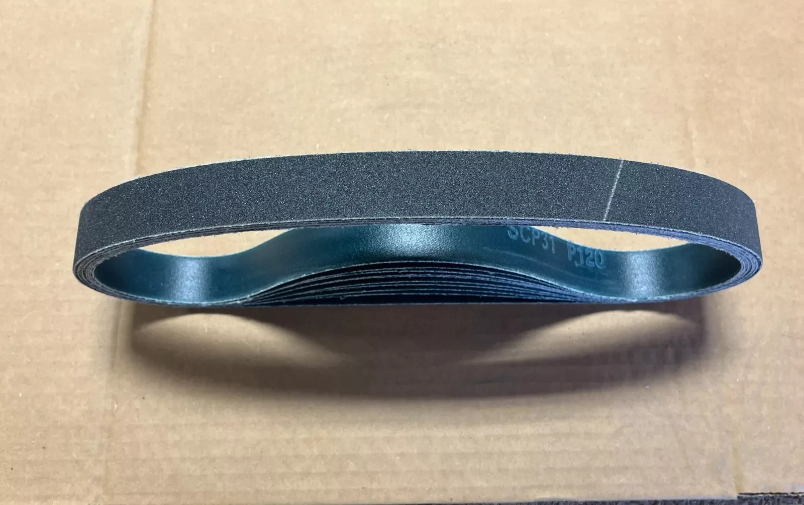 1×30″ Sanding Belt Set 30pcs – Silicon Carbide Grit 80/120/220 for Belt Sander