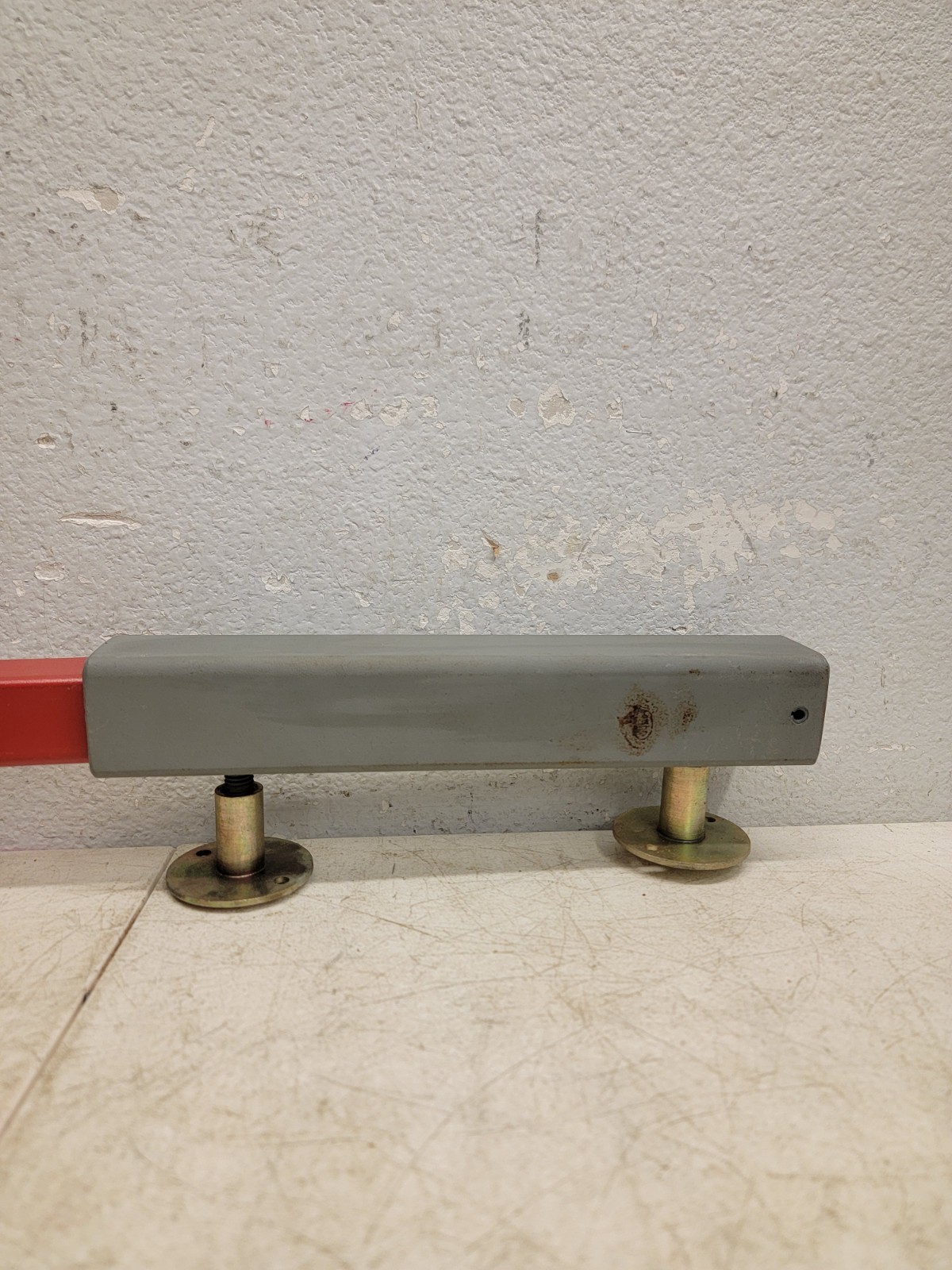 Precision Locking Bar Hardware For Pairs Or Doors No. 1640