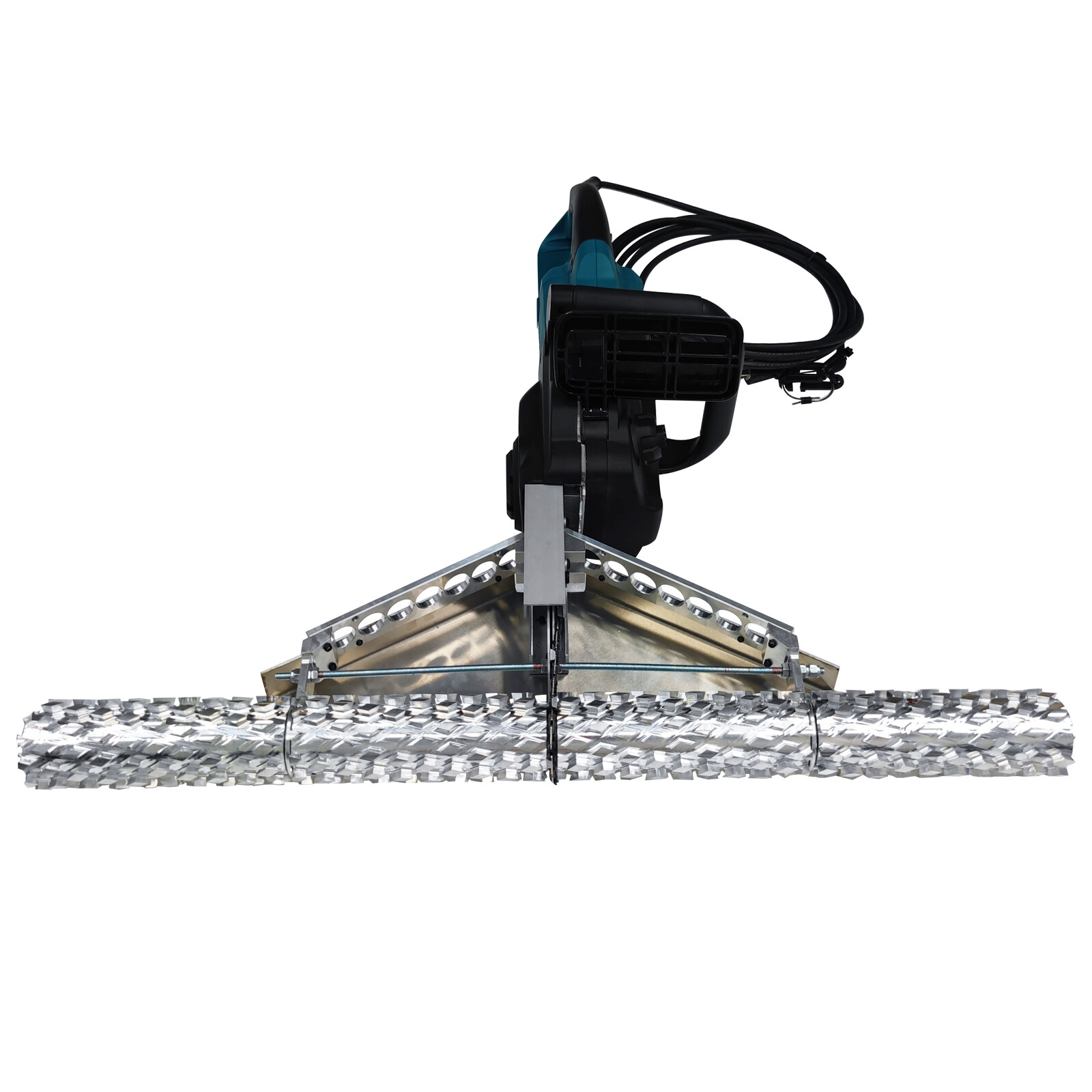 110V 27.5″ Open Cell Foam Planer Insulation Trimming Tool Cutting Removal Tool