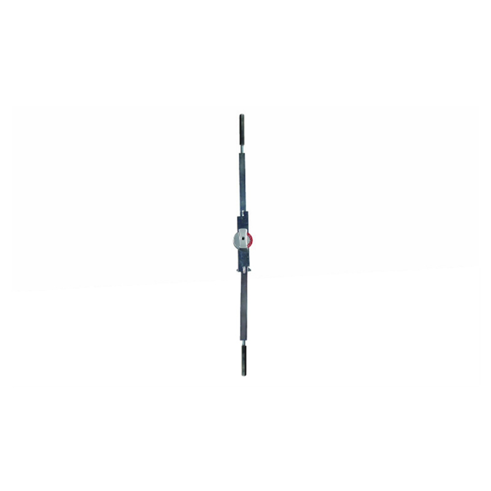Adams Rite – MS1880-03-682 – Two-Point Flush Bolt, HourGlass Shaped Turn,