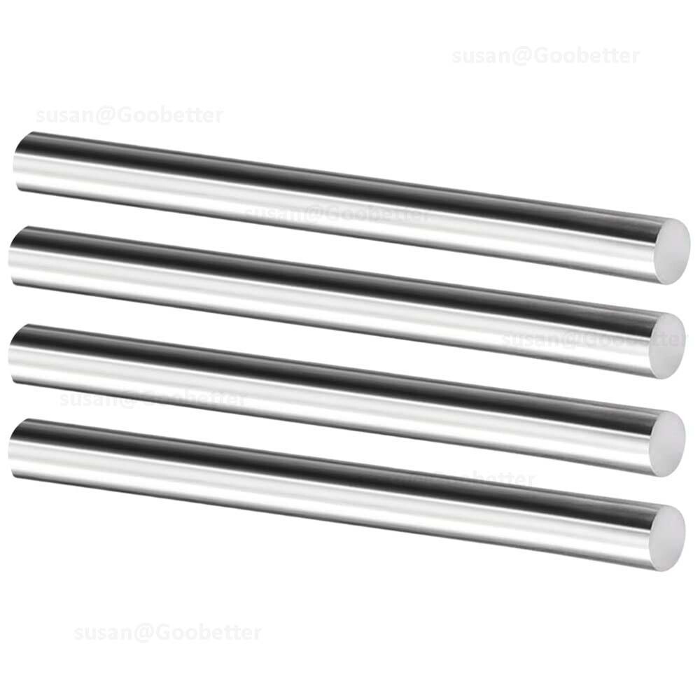 Stainless Steel Round Bar Rod 304 3mm 4mm 5mm 6mm 8mm 10mm 12mm 15mm up to 50mm