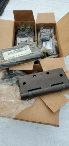 8 Ives Bronze 5BB1 5×4.5 613/10B NRP Ball Bearing Hinges Hinge.348