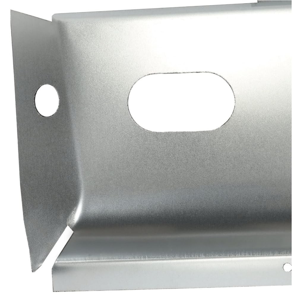 Inner Rocker Panels Ram 1500/2500/3500 2002-2008 Quad Cab Silver Steel 801-2467