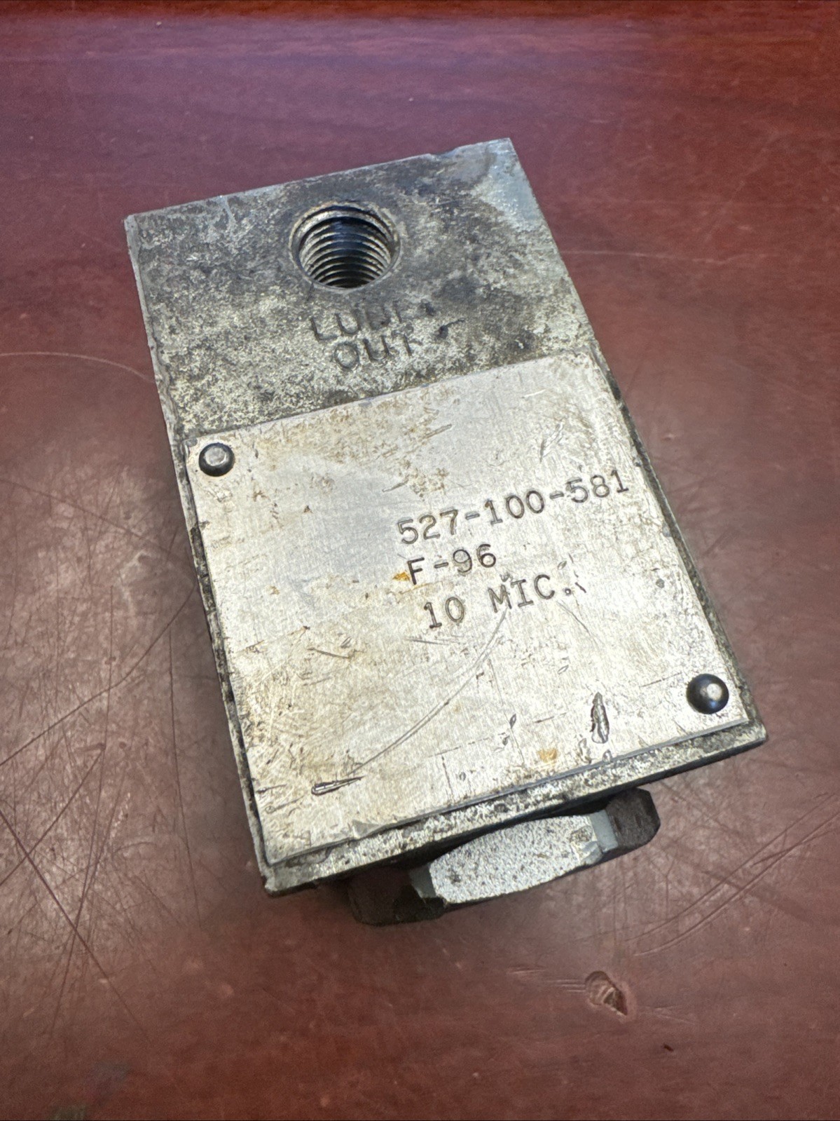 GRACO 563516 . P966