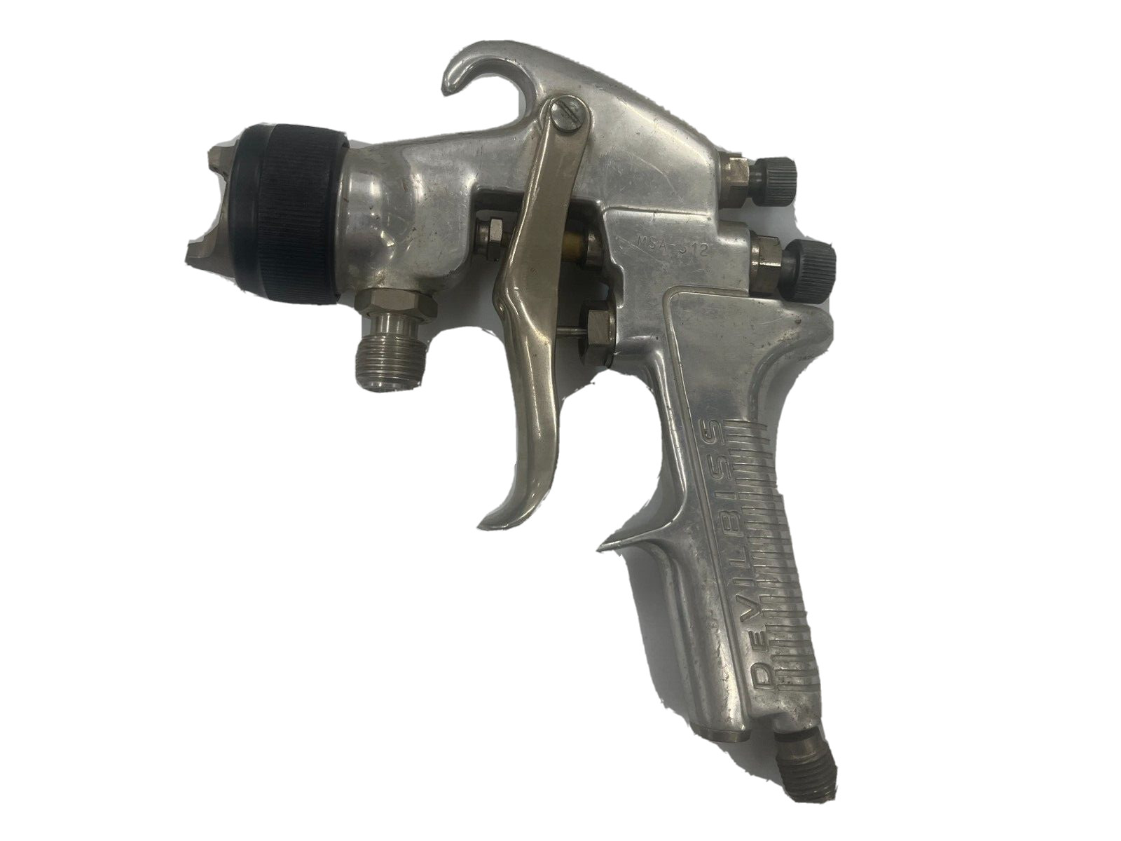 DEVILBISS MSA-512 Spray Gun with Tip No 799