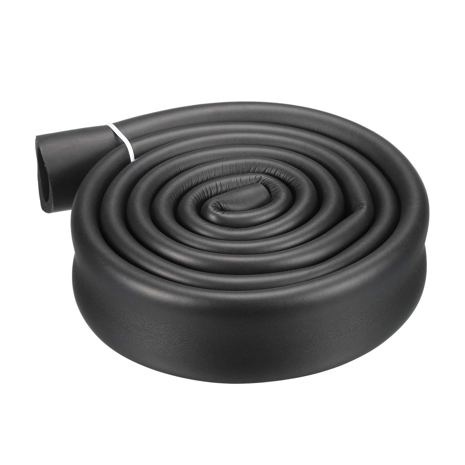 Foam Grip Tubing Handle Grips 30mm ID 5mm Wall Thick 5ft Black